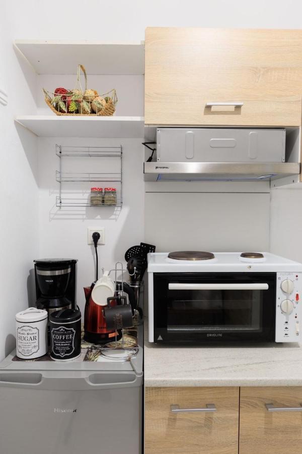 Aiolos Koukaki Center Apartment Atény Exteriér fotografie