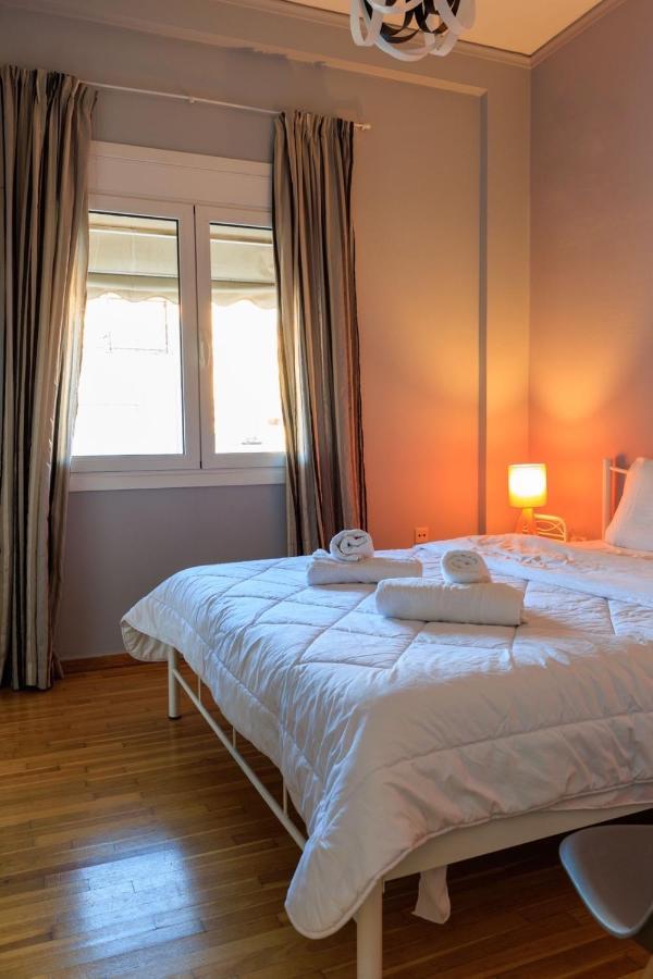 Aiolos Koukaki Center Apartment Atény Exteriér fotografie