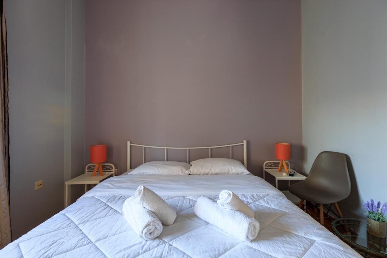 Aiolos Koukaki Center Apartment Atény Exteriér fotografie