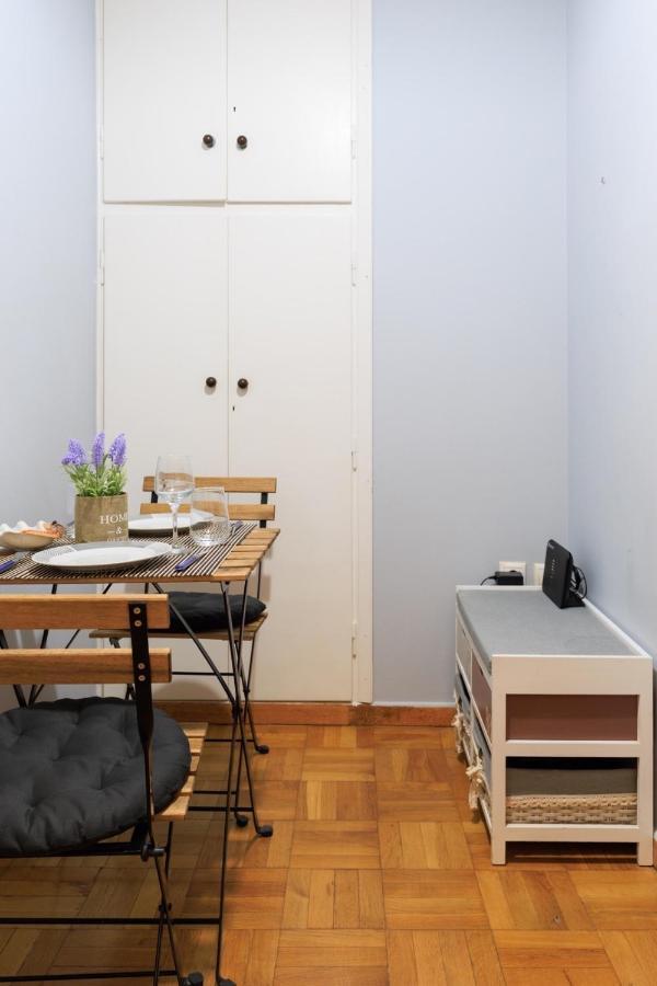 Aiolos Koukaki Center Apartment Atény Exteriér fotografie