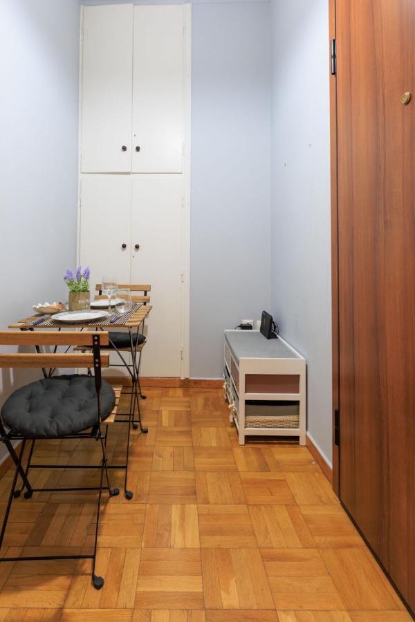 Aiolos Koukaki Center Apartment Atény Exteriér fotografie