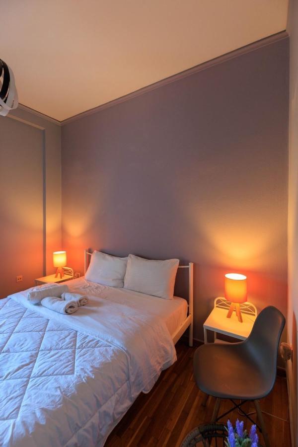 Aiolos Koukaki Center Apartment Atény Exteriér fotografie
