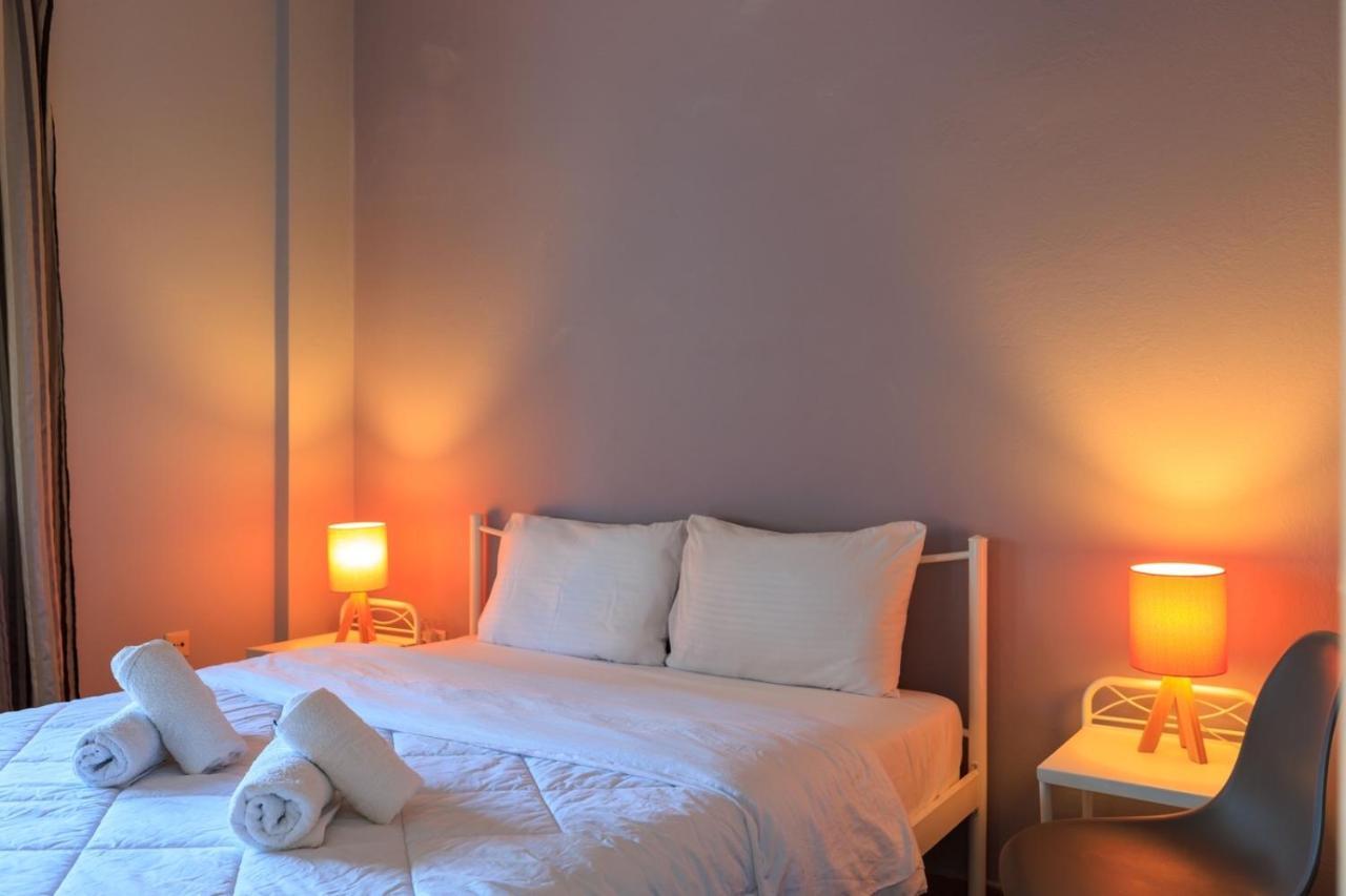 Aiolos Koukaki Center Apartment Atény Exteriér fotografie