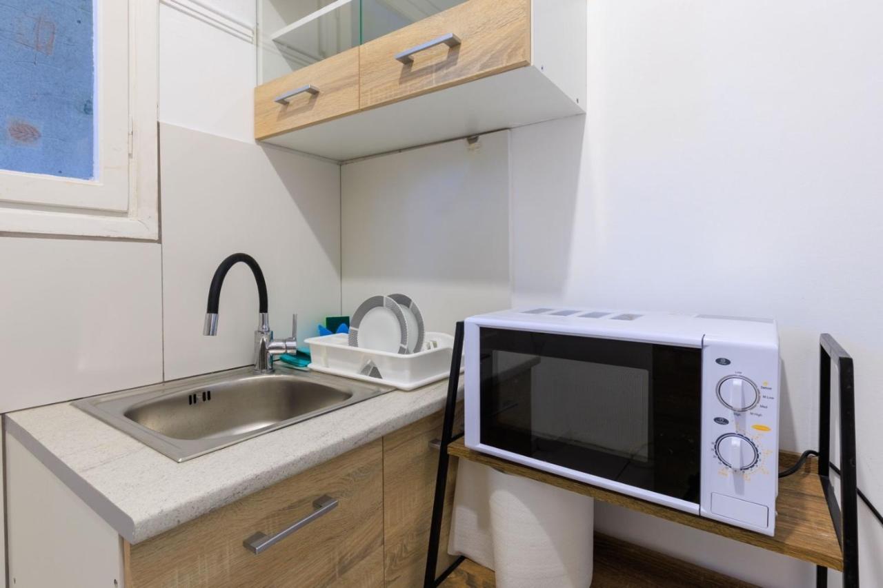 Aiolos Koukaki Center Apartment Atény Exteriér fotografie